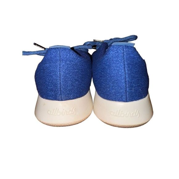 Allbirds x Sam’s Club Cobalt Blue Wool Trainers Size 11 - Picture 3 of 10